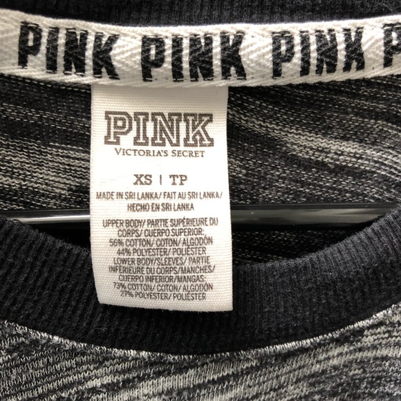 Pink sweatshirt - Picture 3 of 3